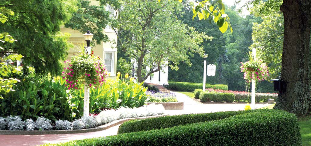 Photo of Oglebay Resort Bissonnette Gardens