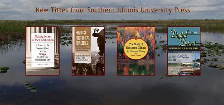 Photo of Southern Illinois University Press