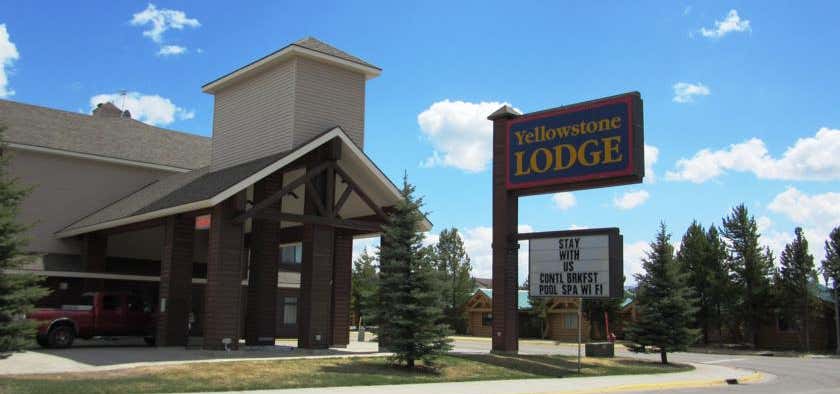 Photo of Yellowstone Lodge