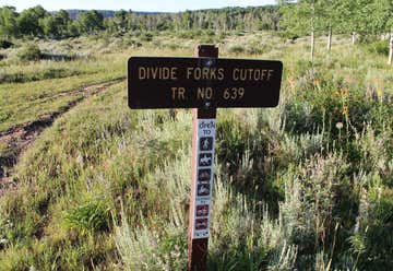 Photo of Divide Forks Campground