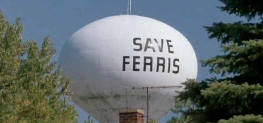 Photo of Save Ferris Watertower