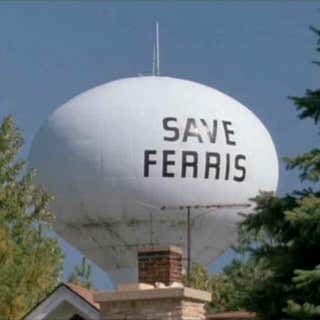Save Ferris Watertower