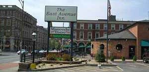 The East Avenue Inn & Suites