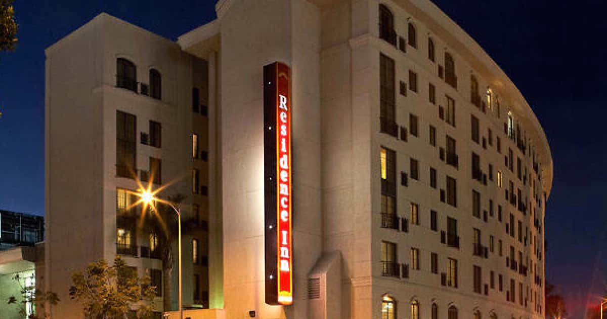 Residence Inn by Marriott, Los Angeles Roadtrippers