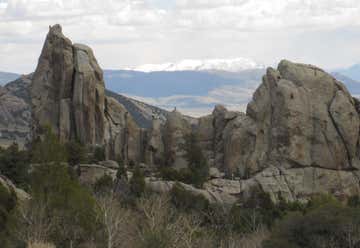Photo of Castle Rocks State Park