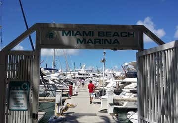 Photo of Miami Beach Marina