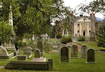 Photo of The Woodlands Cemetery