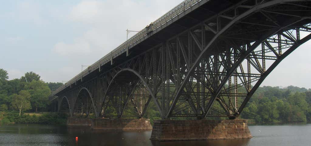 Photo of Strawberry Mansion Bridge