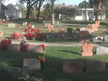 Pet Angel Memorial Center - Broward Pet Cemetery