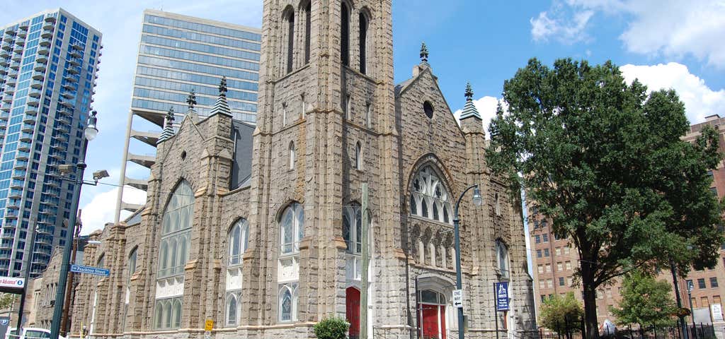 Photo of Atlanta First United Methodist Church