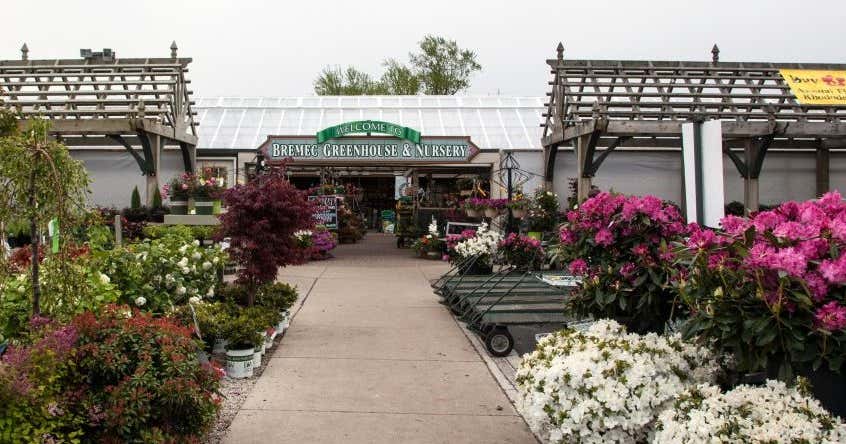 MnBremec Greenhouse & Nursery, Chesterland Roadtrippers