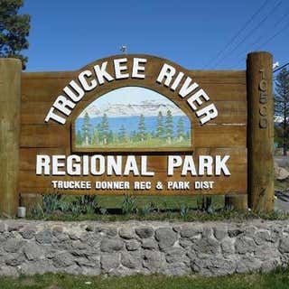 Truckee River Regional Park