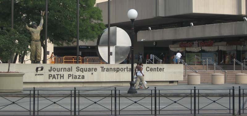 Photo of Journal Square Path Station