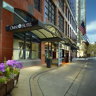 Omni Chicago Hotel