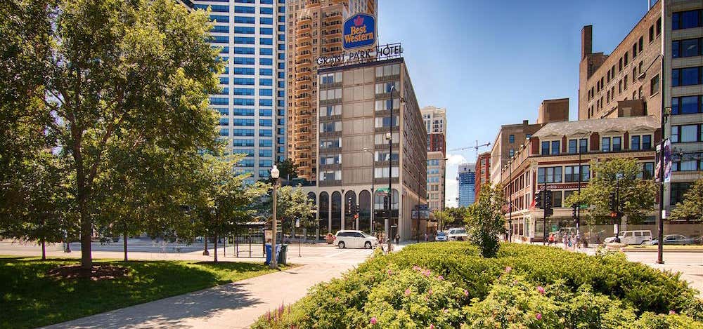Photo of Best Western Grant Park Hotel
