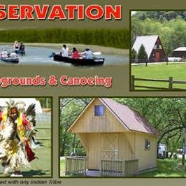Mohican Reservation Campgrounds & Canoeing