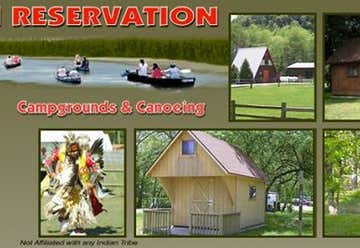 Photo of Mohican Reservation Campgrounds & Canoeing