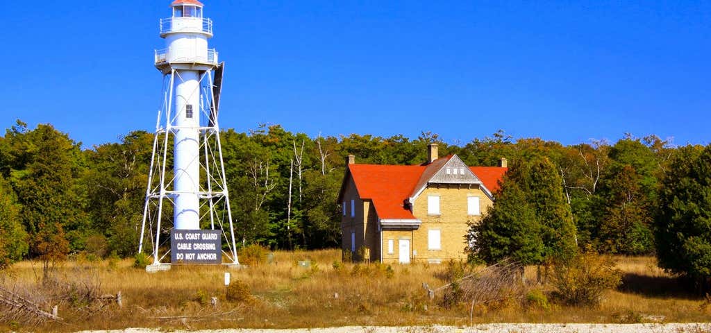 Photo of Plum Island Lighthouse