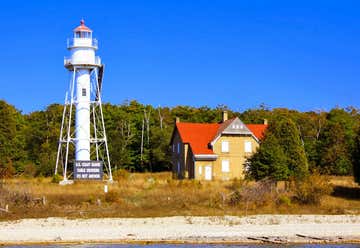 Photo of Plum Island Lighthouse