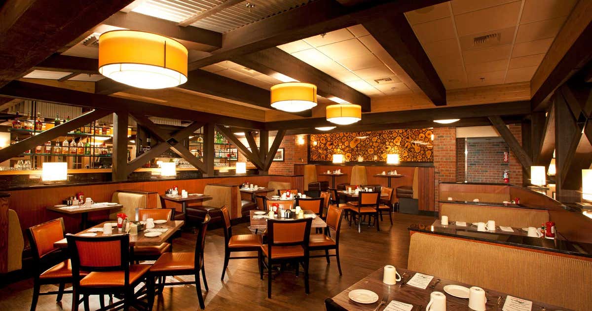 Brickstone Restaurant & Brewery, Bourbonnais Roadtrippers