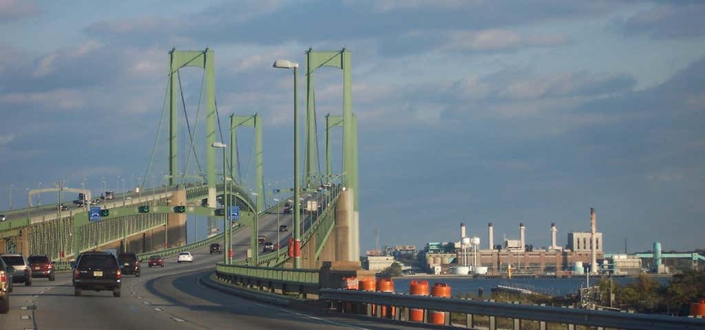Photo of Delaware Memorial Bridge