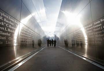 Photo of Empty Sky (911 Memorial)