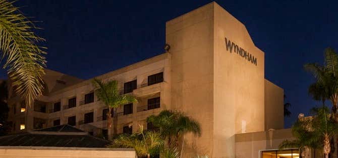 Photo of Wyndham Orange County Hotel