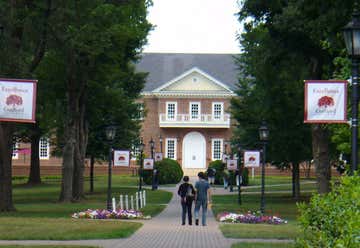 Photo of Guilford College Art Gallery