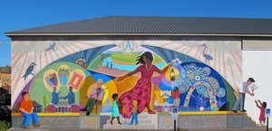 The Arkadelphia Mural