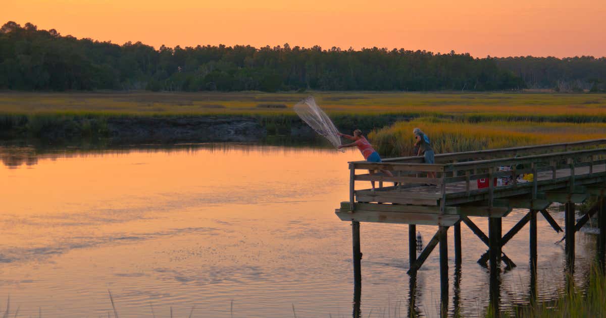 Harris Neck National Wildlife Refuge, Townsend Roadtrippers