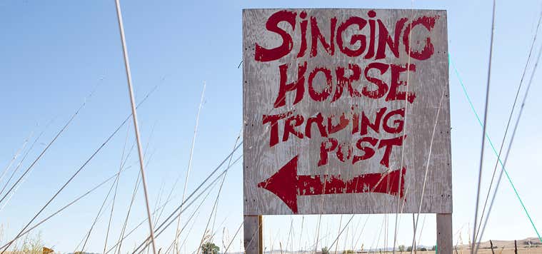 Photo of Singing Horse Trading Post