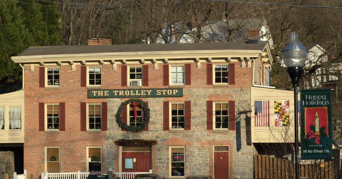 The Trolley Stop, Ellicott City | Roadtrippers