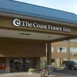 Coast Fraser Inn