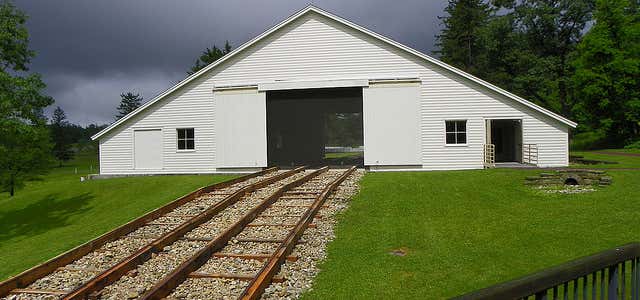 Photo of Allegheny Portage Railroad