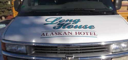 Photo of Long House Alaskan Hotel