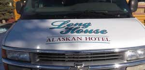 Long House Alaskan Hotel