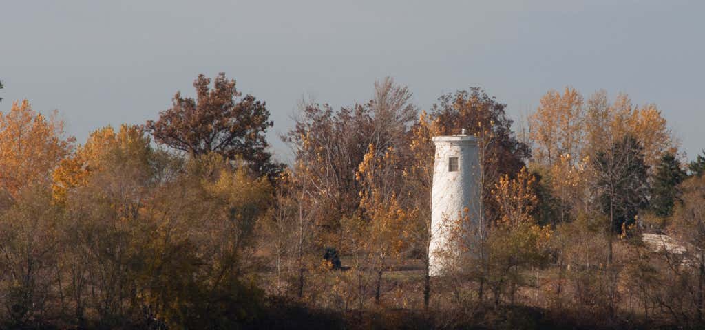 Photo of Bois Blanc Island Lighthouse