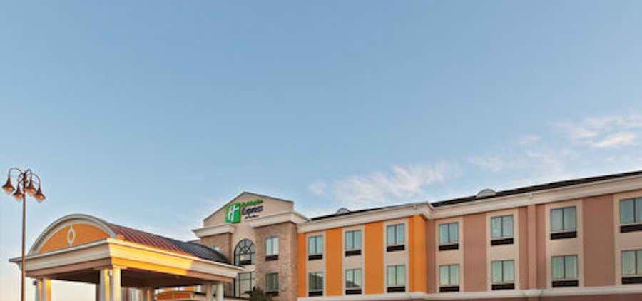 Photo of Holiday Inn Express Hotel & Suites Wolfforth