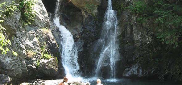 Photo of Bash Bish Falls