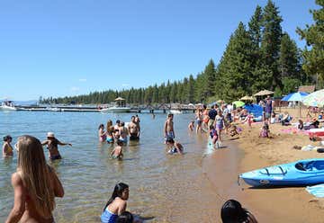 Photo of Zephyr Cove Beach