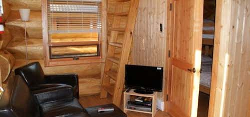 Photo of Porteau Cove Olympic Legacy Cabins