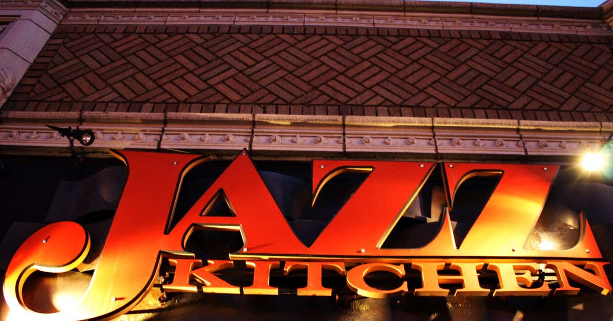 The Jazz Kitchen, Indianapolis Roadtrippers