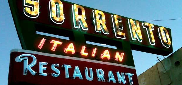 Photo of Sorrento Italian Restaurant