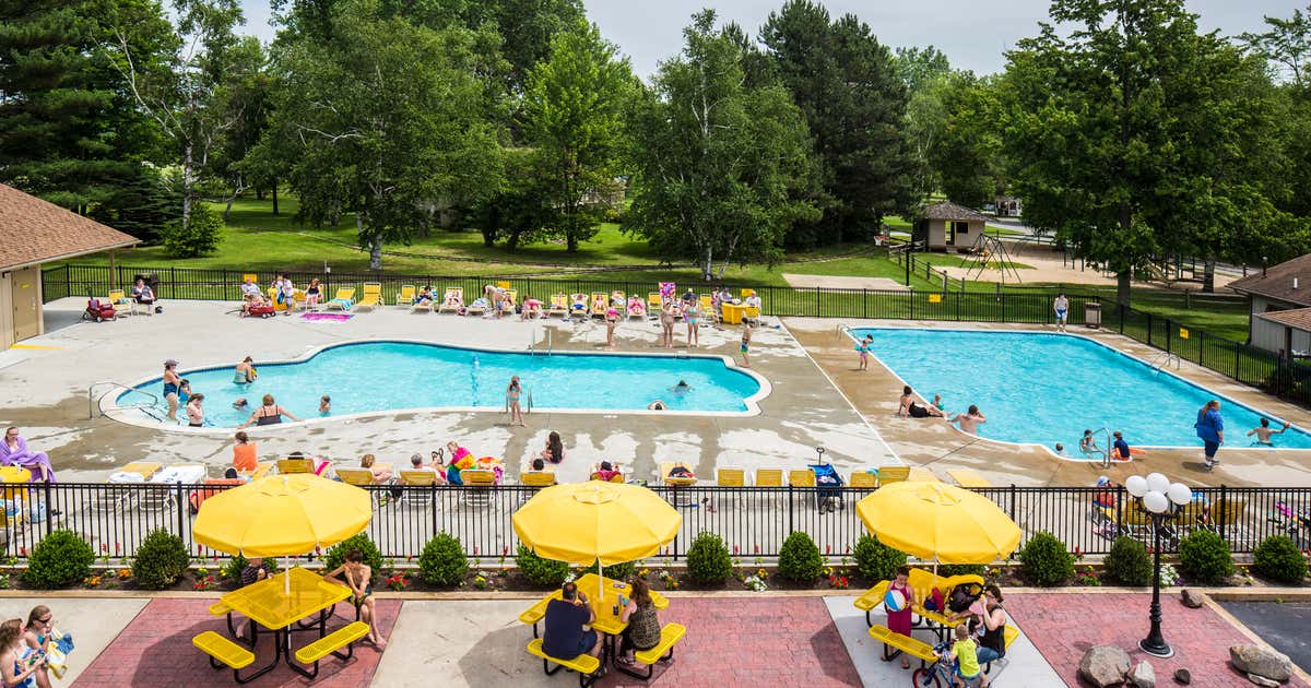 Port Huron KOA, Kimball | Roadtrippers