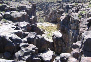Photo of Fossil Falls Scenic Area
