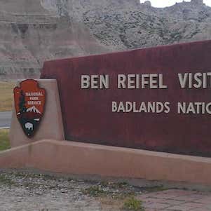 Ben Reifel Visitors Center