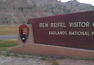 Photo of Ben Reifel Visitors Center