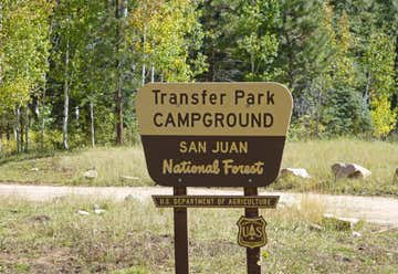 Photo of Transfer Park Campground