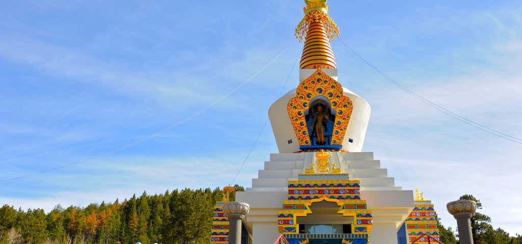 Photo of The Great Stupa of Dharmakaya