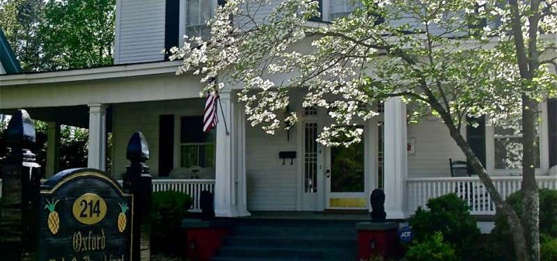 Photo of Oxford Bed and Breakfast at the Olde Parsonage
